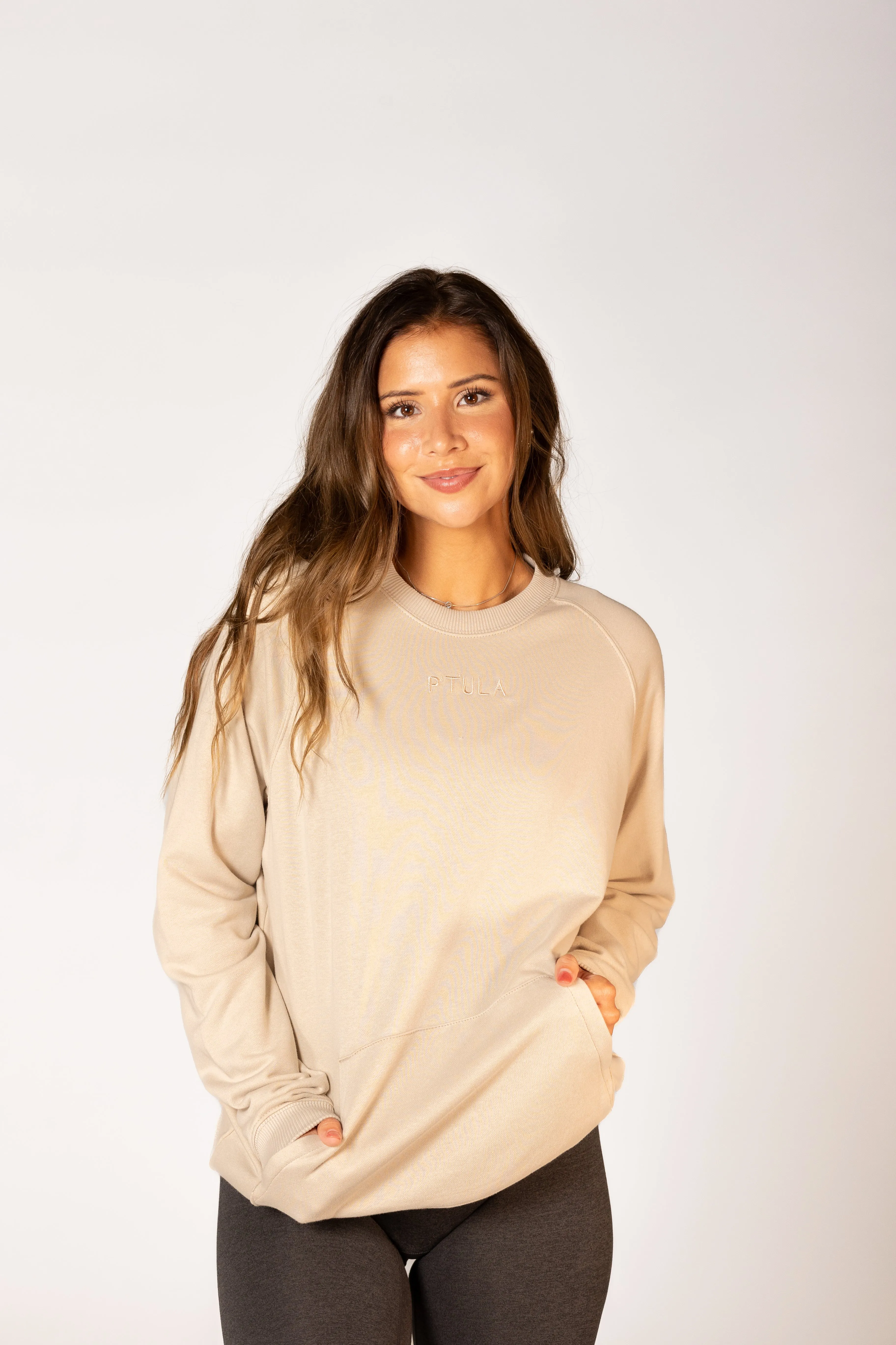 Perfectly Imperfect Lightweight Lounge Crew