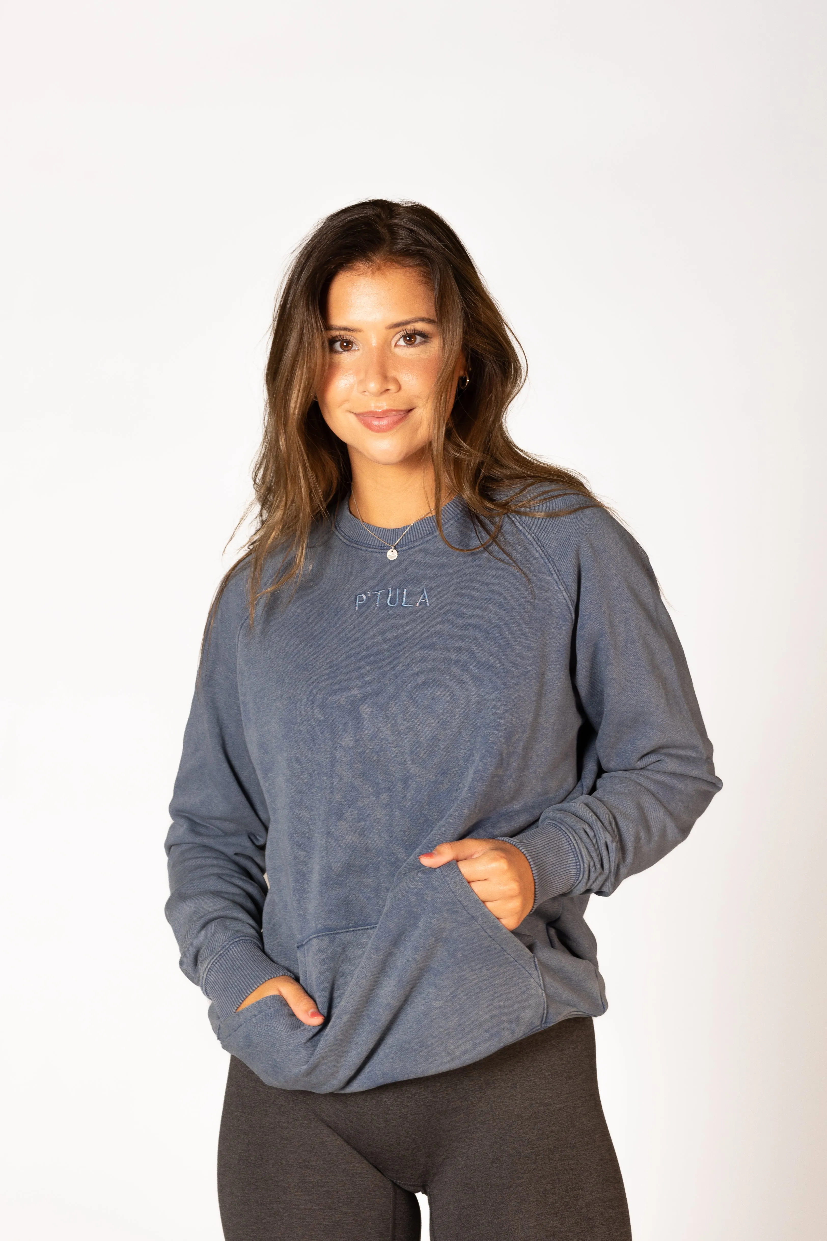 Perfectly Imperfect Lightweight Lounge Crew