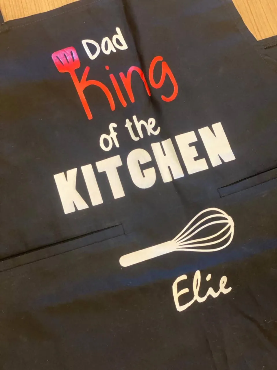 Personalized Apron