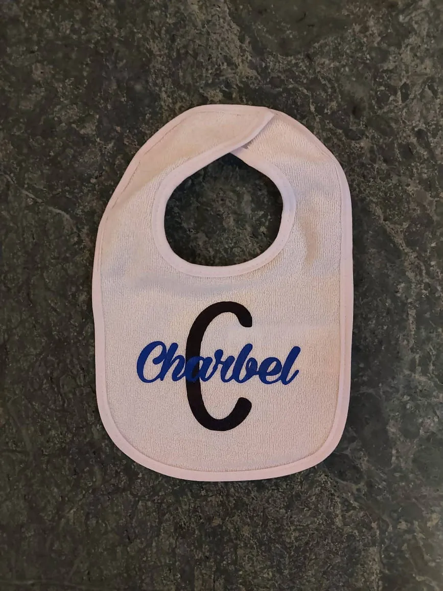 Personalized Bib