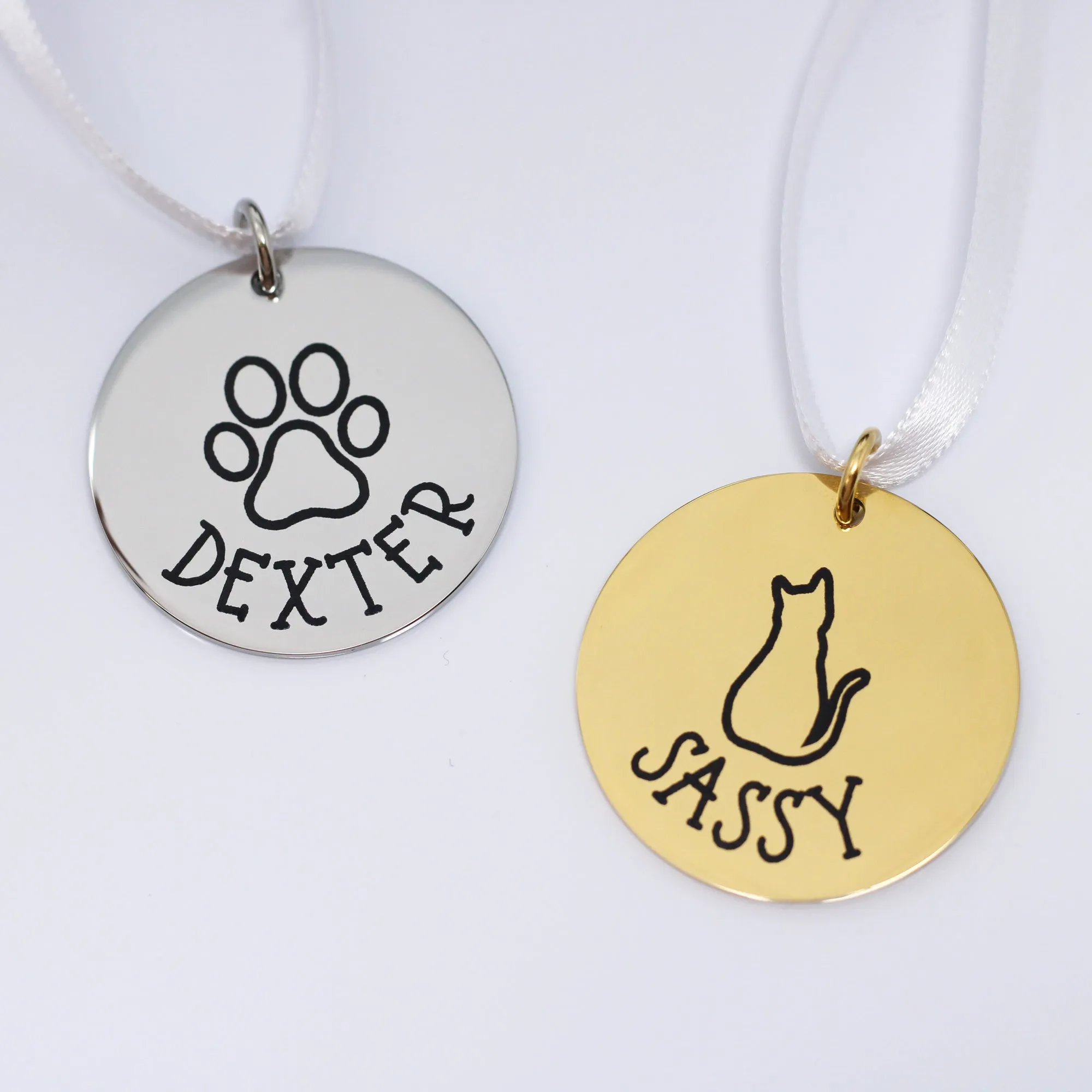 Personalized Pet Mini Ornament