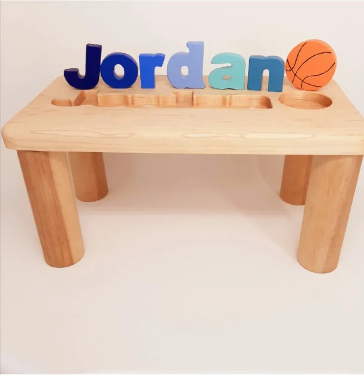 Personalized Puzzle Bench