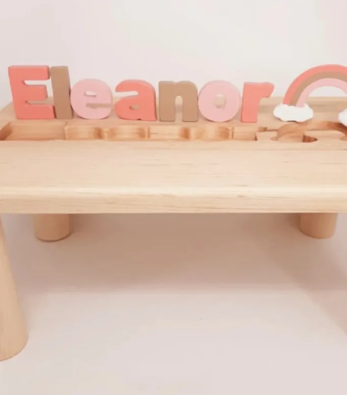 Personalized Puzzle Bench