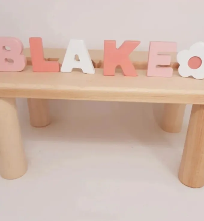 Personalized Puzzle Bench