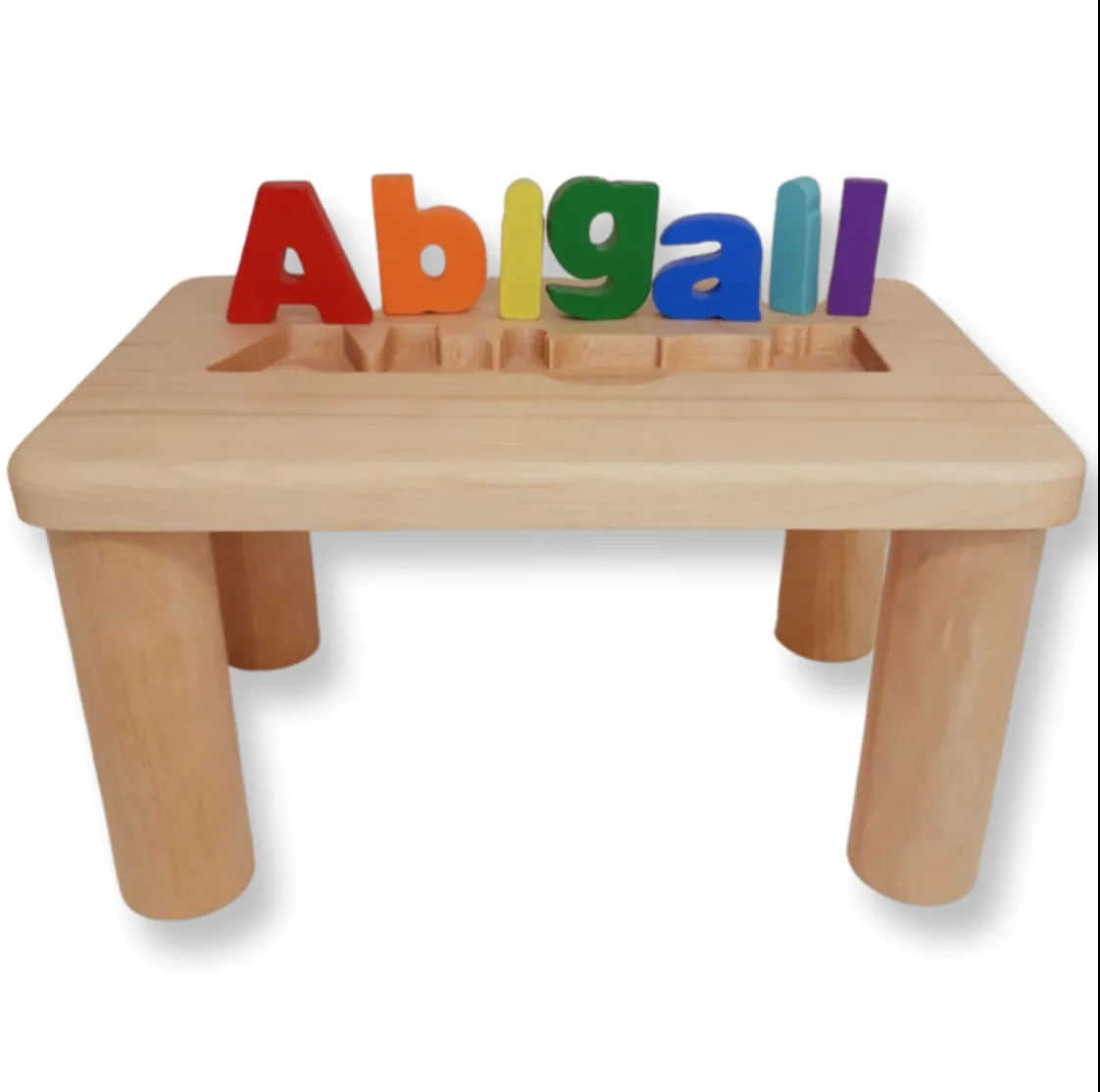 Personalized Puzzle Bench