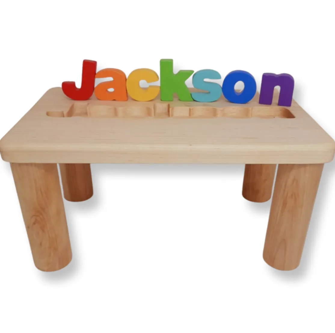 Personalized Puzzle Bench