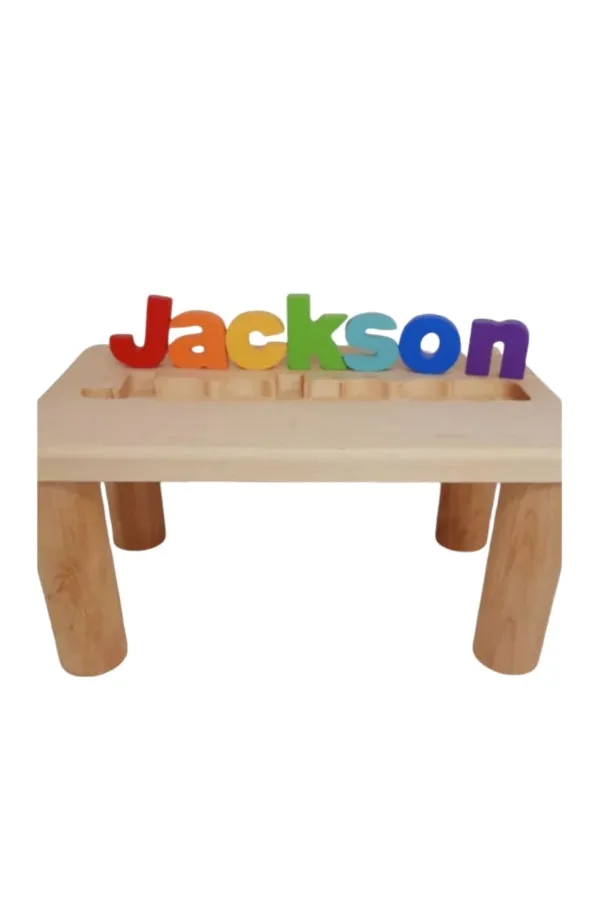 Personalized Puzzle Bench