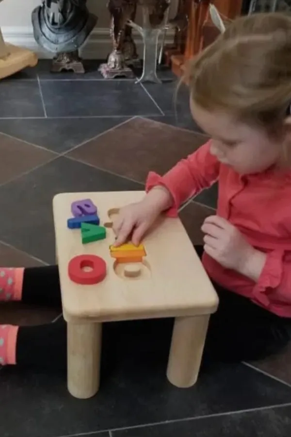 Personalized Puzzle Bench