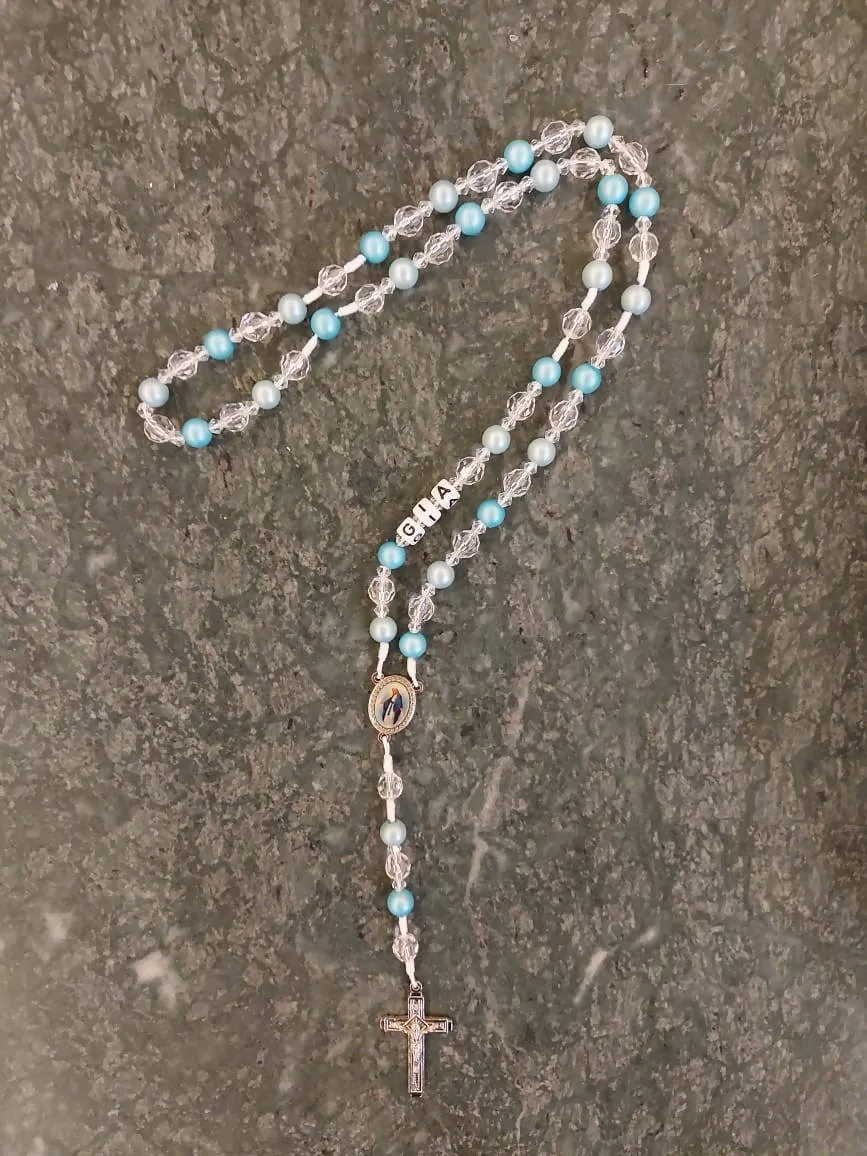 Personalized Rosary