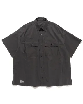 Pertex Lightweight S/S Shirt Black