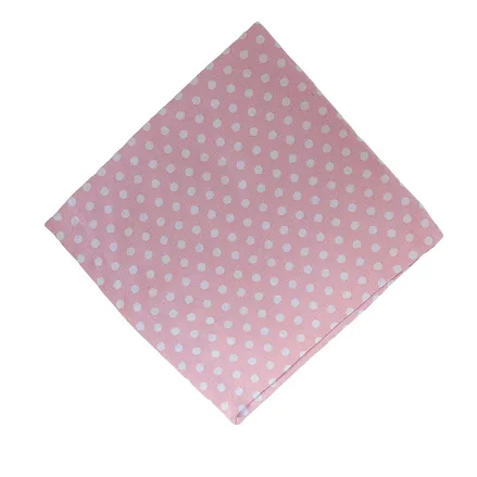 Pink polka dot Napkin