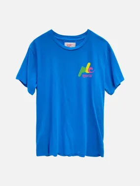 PLC Sports Tee - Blue