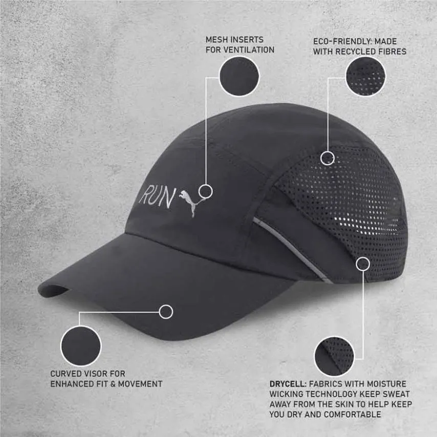 Puma LIGHTWEIGHT RUNNER CAP