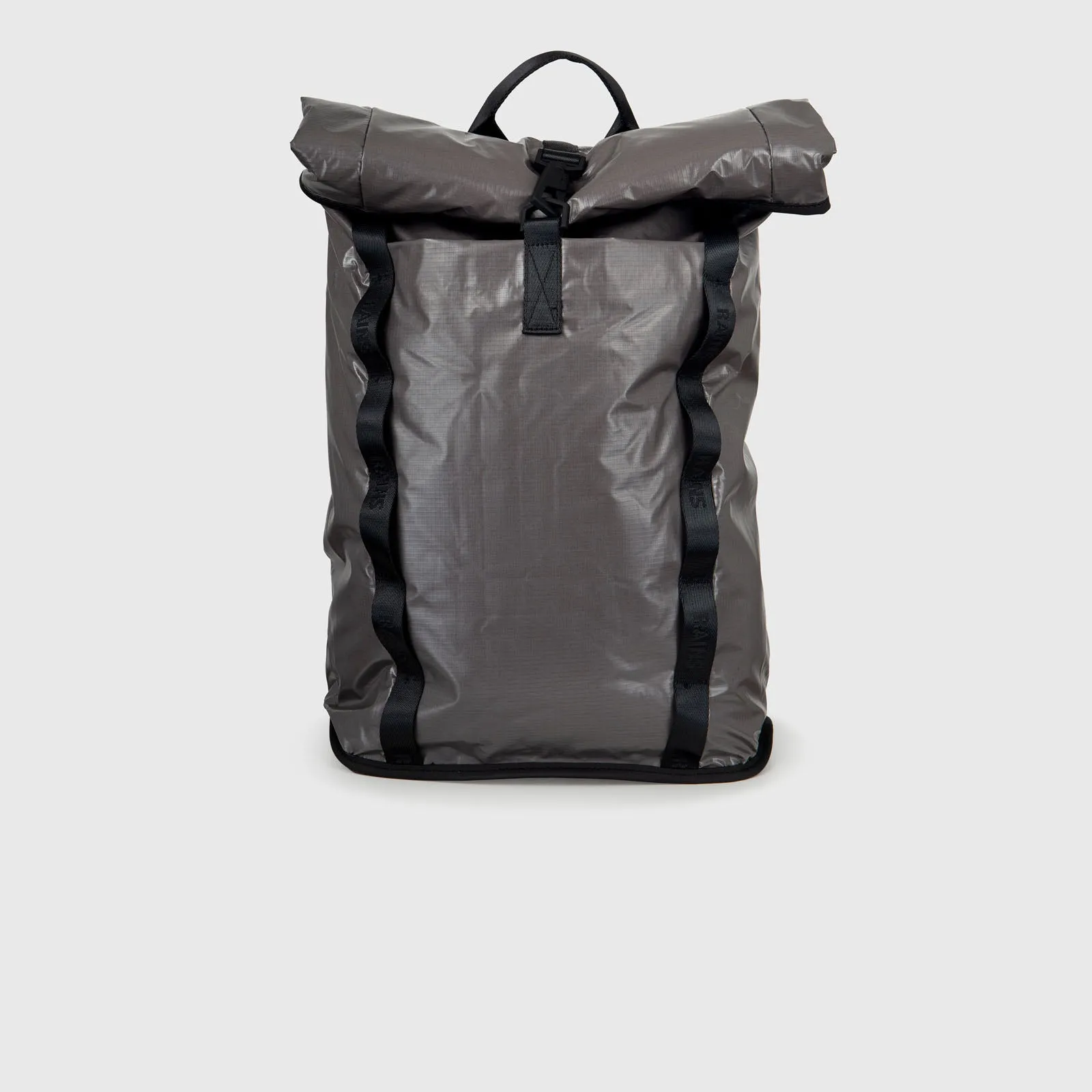 Rains Zaino Sibu Rolltop  Grigio