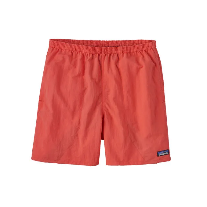 SHORTS BAGGIES 5 Man Coral