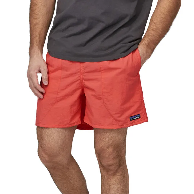 SHORTS BAGGIES 5 Man Coral