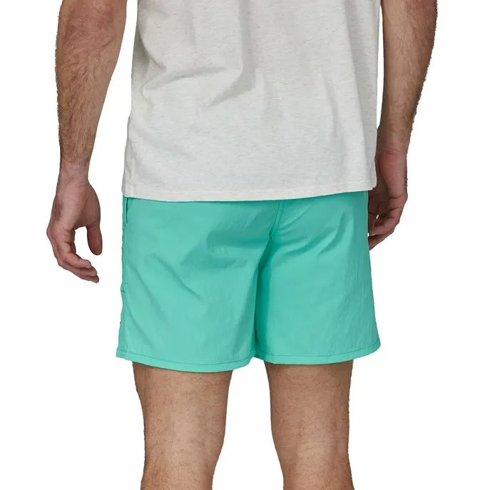 SHORTS BAGGIES LIGHT Man Early Teal