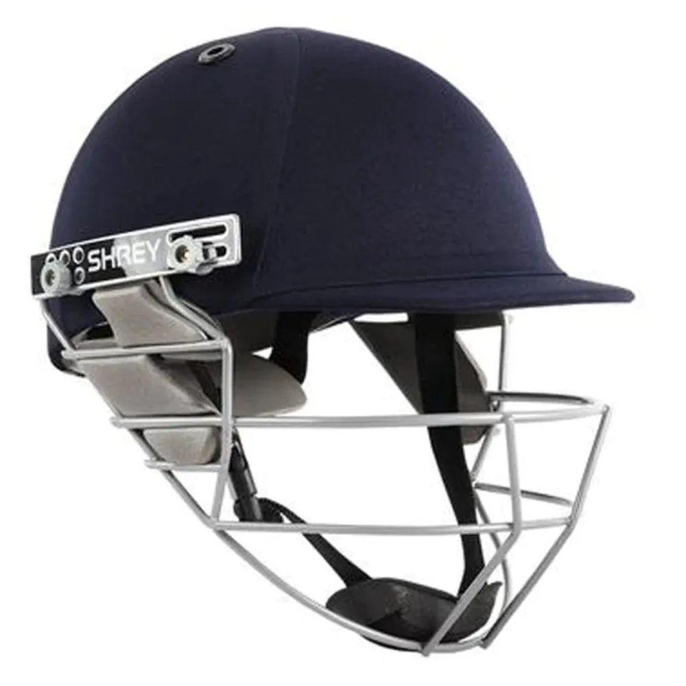 SHREY Star Steel Cricket Helmet (Junior)