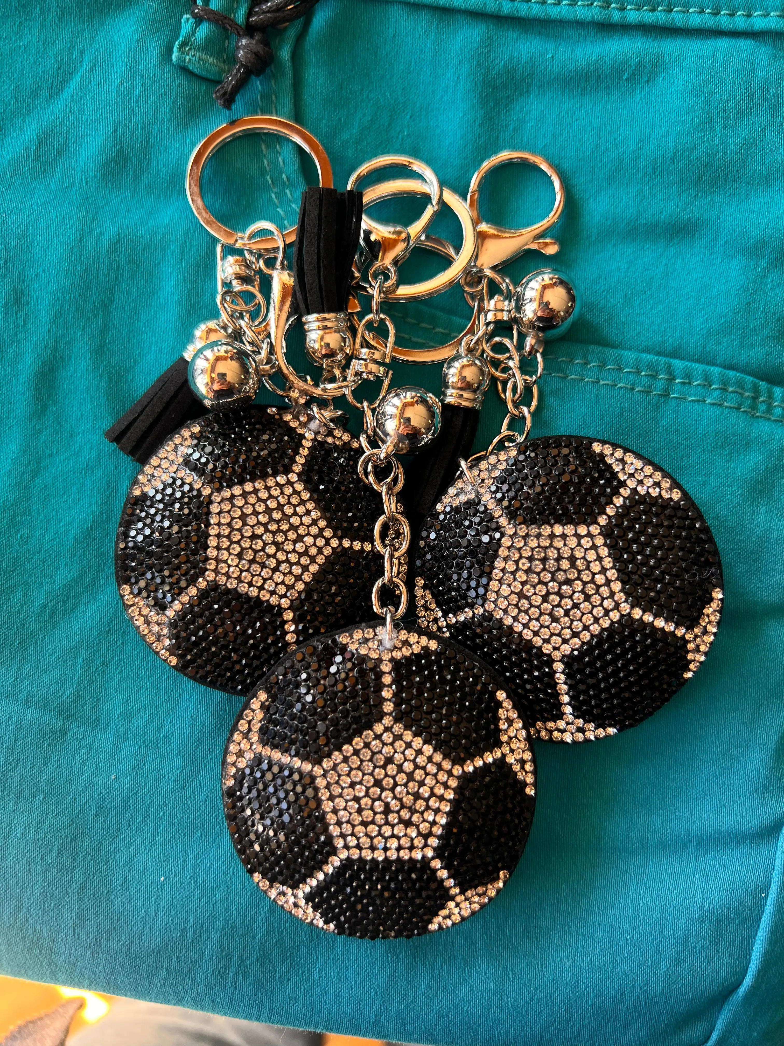 Sports Keychain