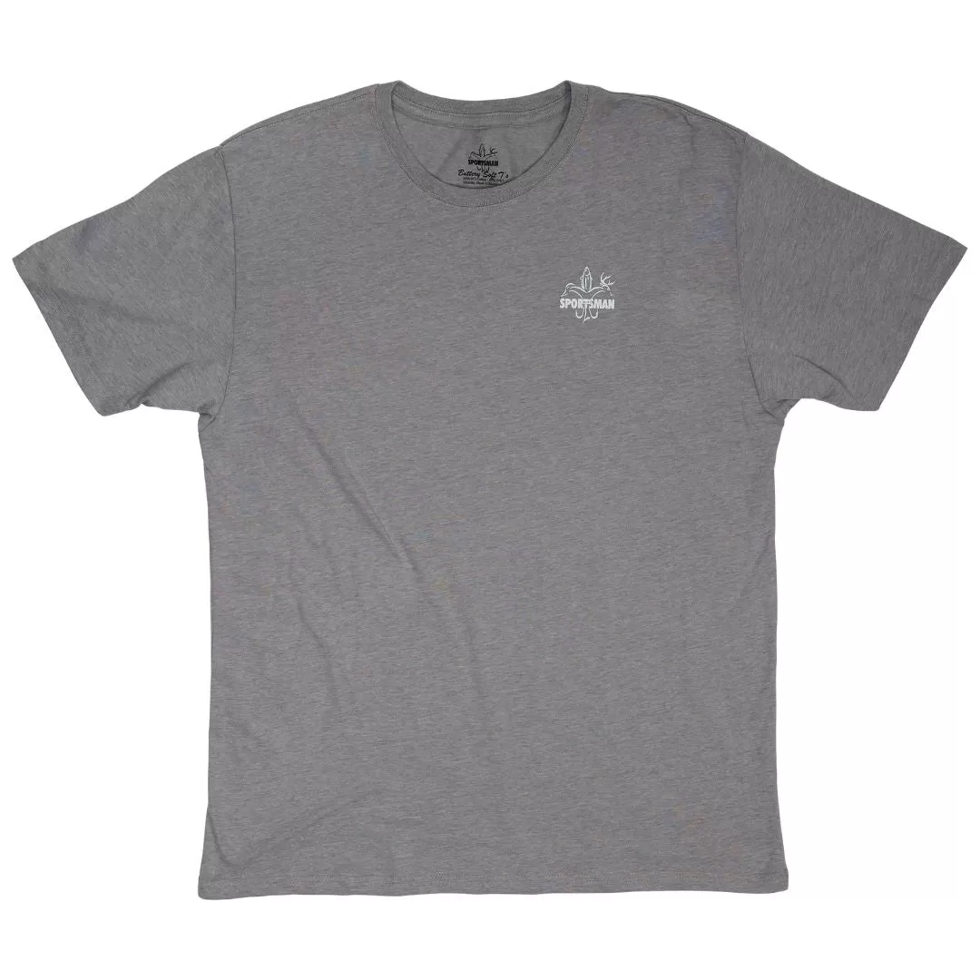 Sportsman Buttery Soft Fresh Water Graphic T