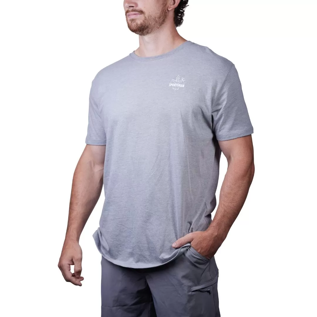 Sportsman Buttery Soft Fresh Water Graphic T