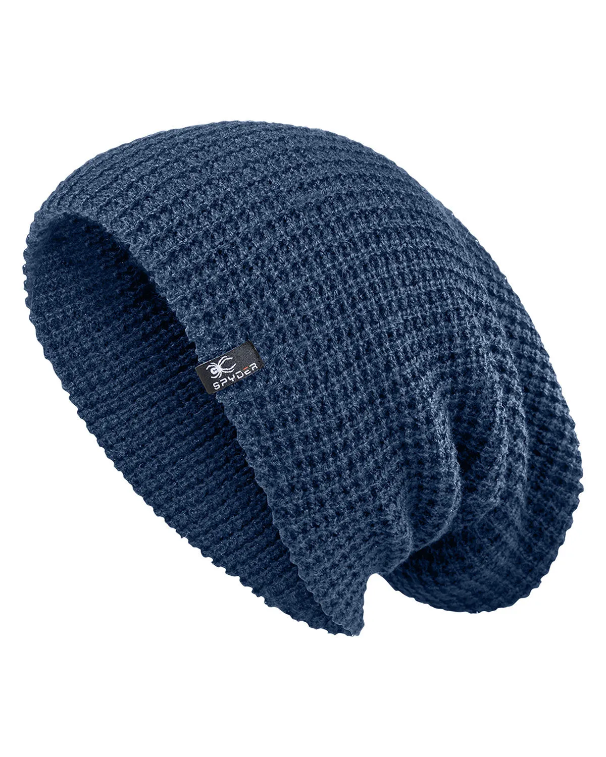 Spyder Adult Vertex Knit Beanies, Frontier Melange