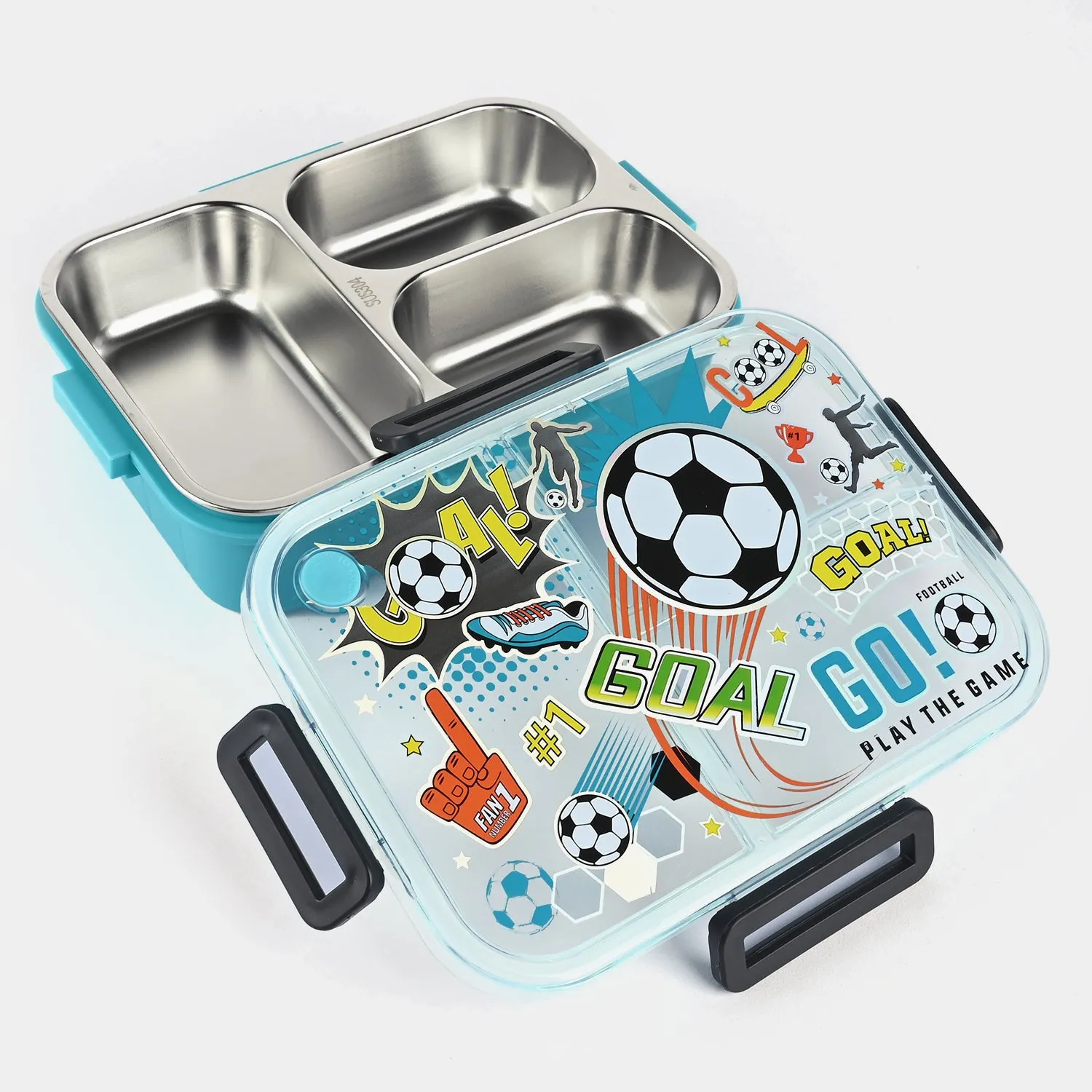 Stainless Steel Lunch Box