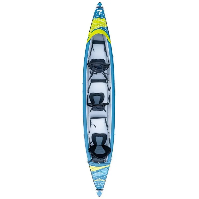 Tahe Outdoor  Kayak Air Breeze Full Hp3 - Kayak gonfiabile