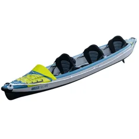 Tahe Outdoor  Kayak Air Breeze Full Hp3 - Kayak gonfiabile