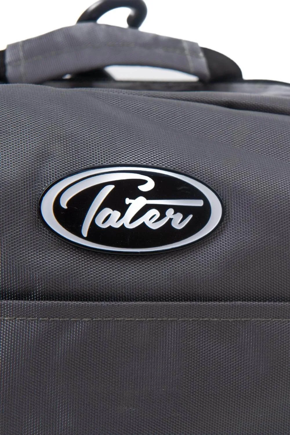 Tater Hybrid Bat Bag (Grey)