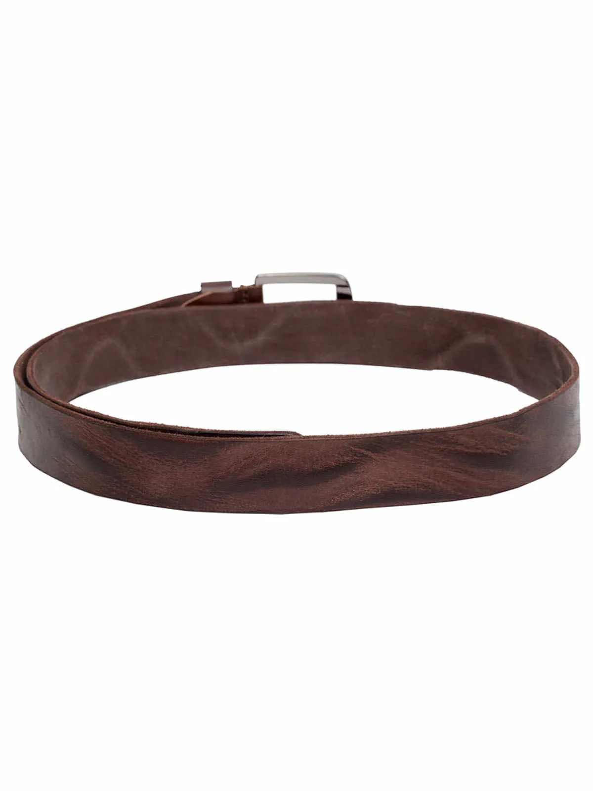 Teakwood Leather Brown Belts - Clearance sale