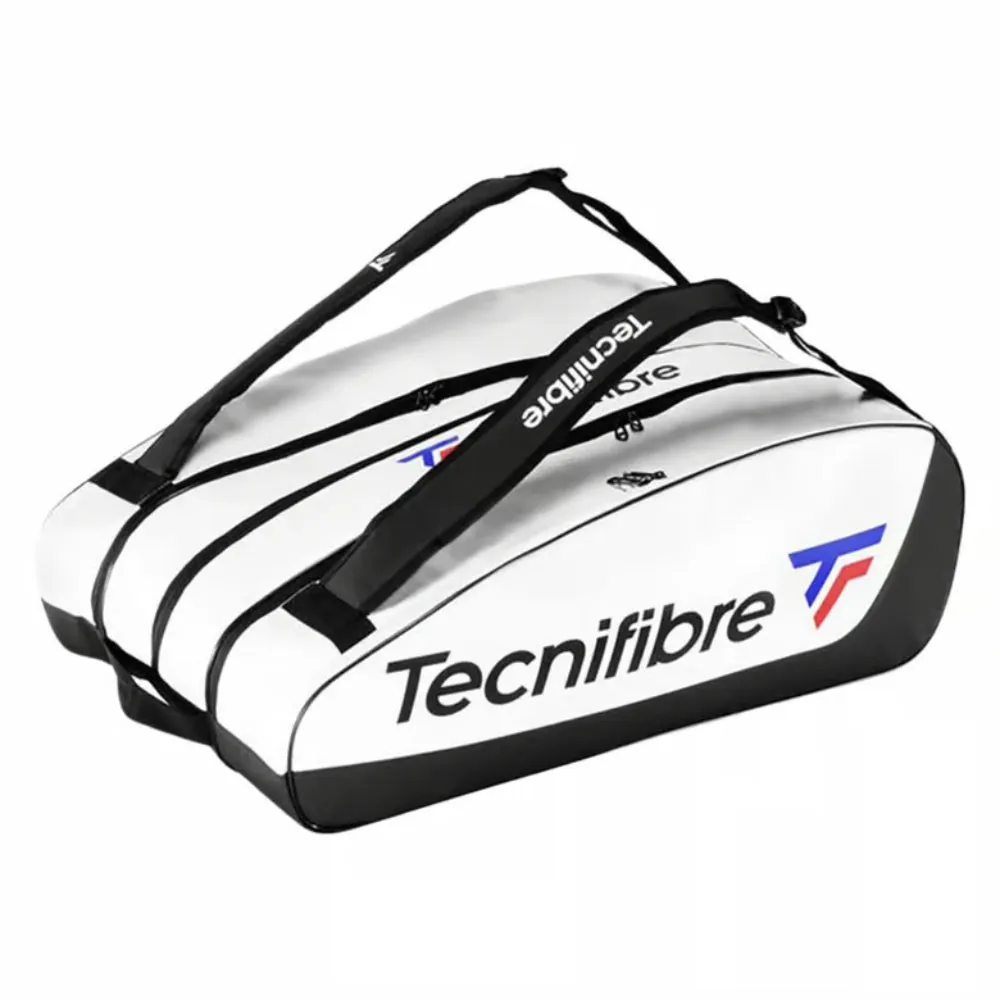 Tecnifibre Tour Endurance 15R Tennis Kit Bag (White/Black)