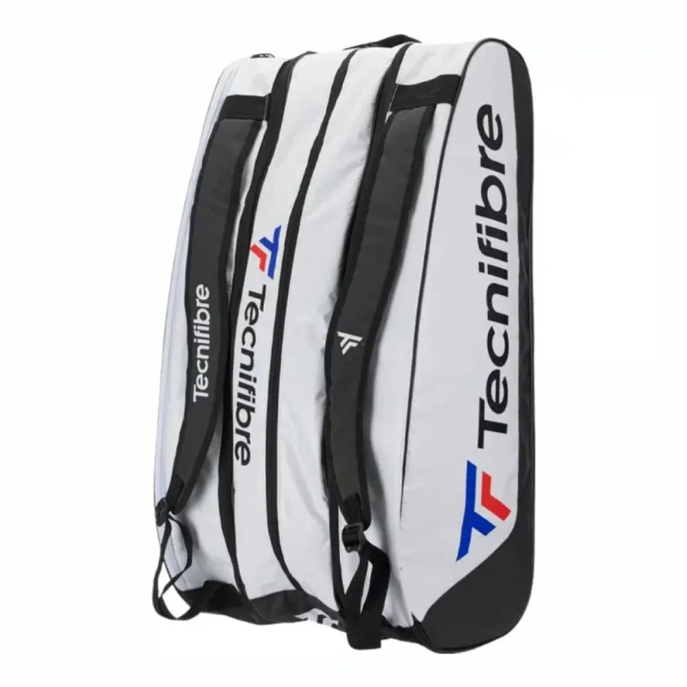 Tecnifibre Tour Endurance 15R Tennis Kit Bag (White/Black)