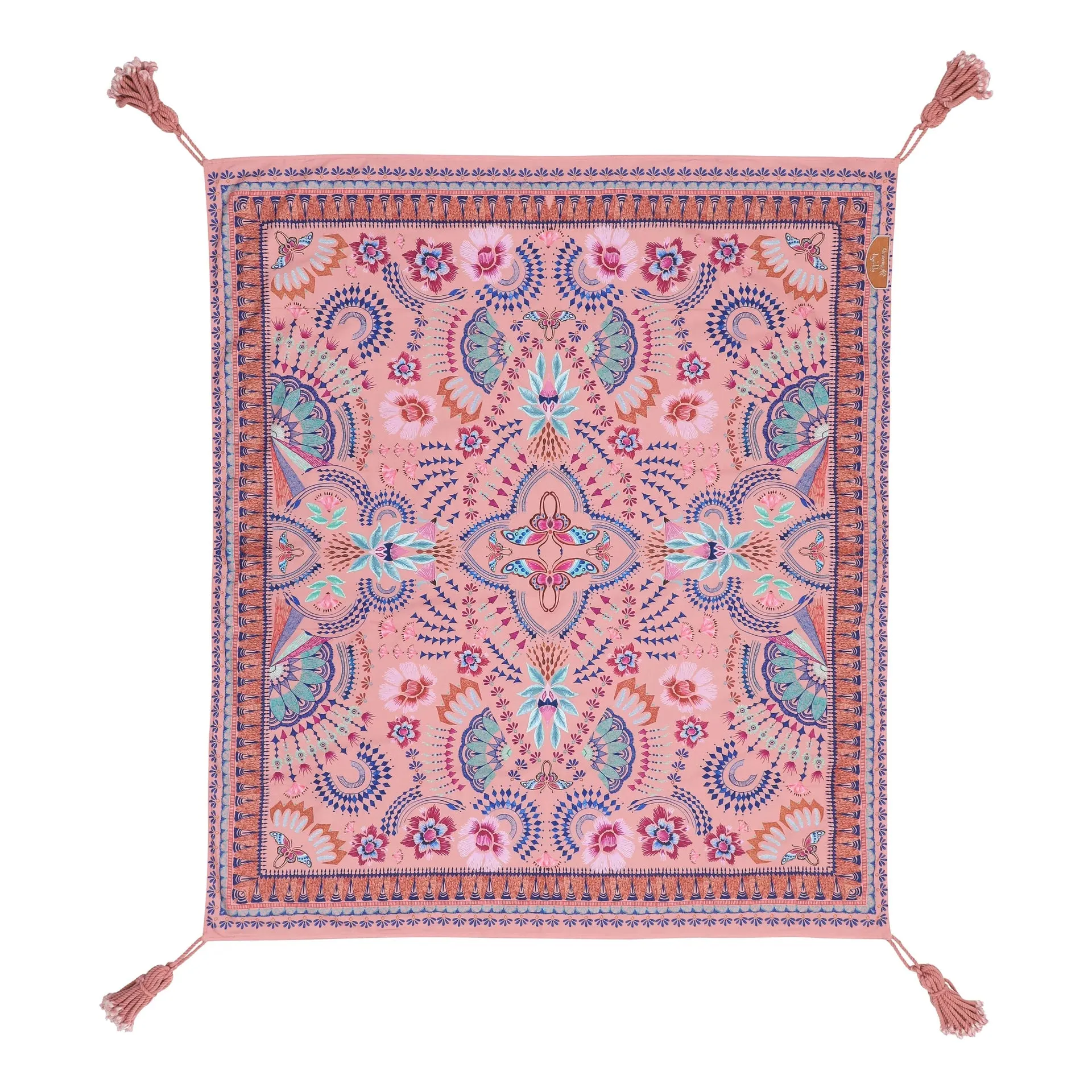 Tigerlily x Wandering Folk Picnic Rug