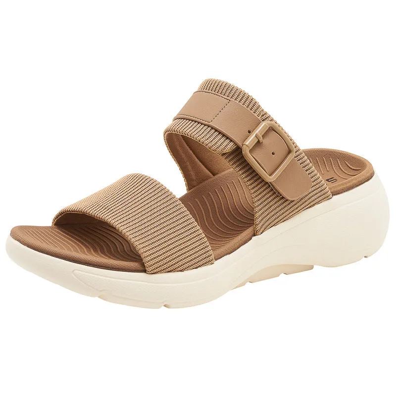 Tiosebon Lightweight Non-slip Sports Sandals