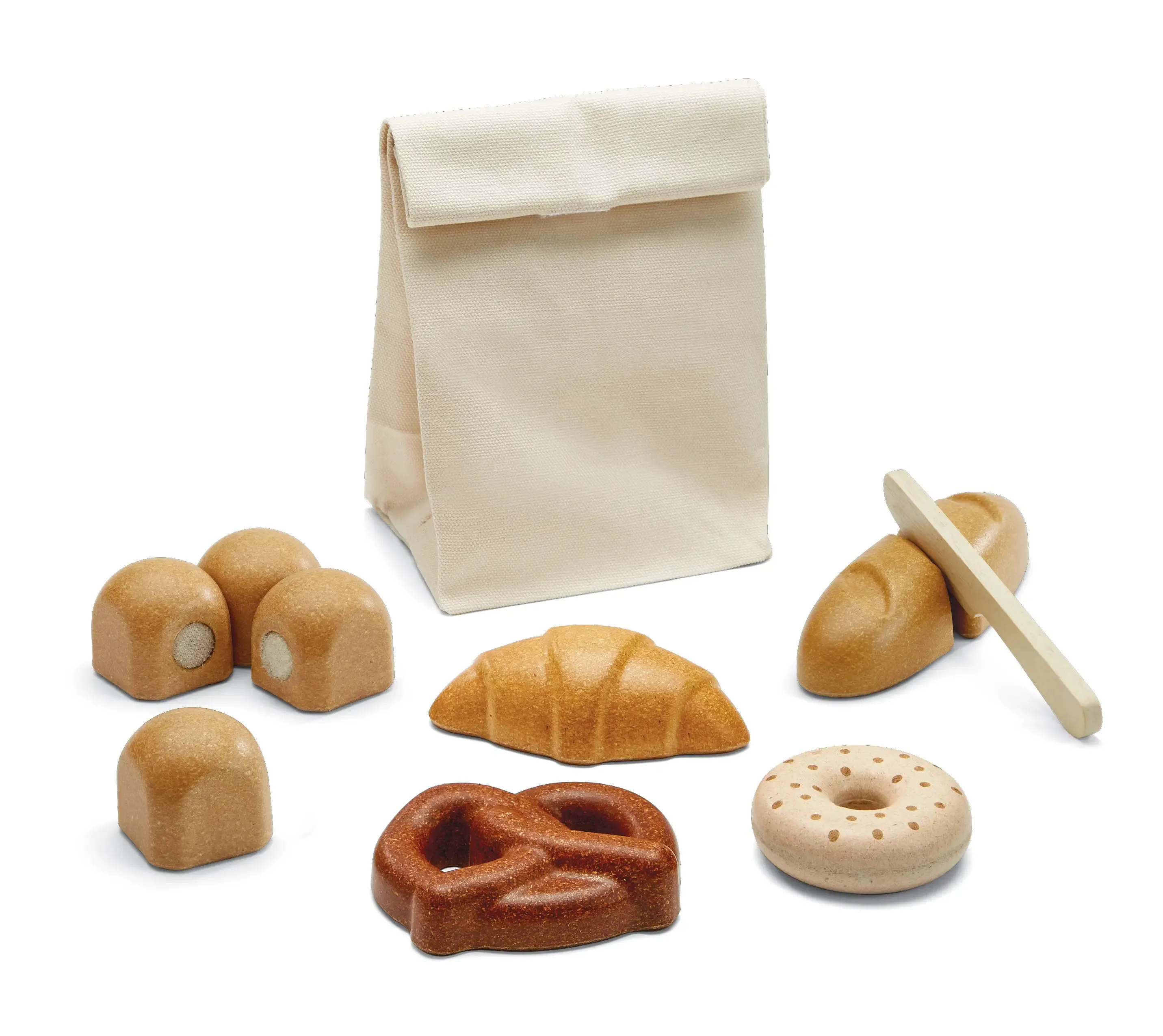 Toy Bread Set