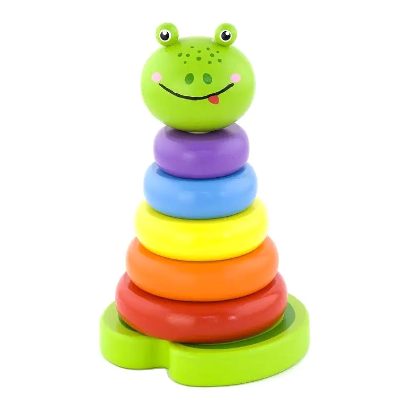 Viga Frog Stacker