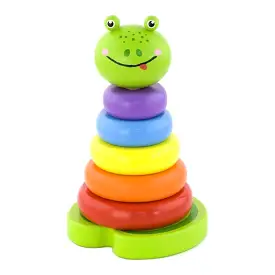 Viga Frog Stacker