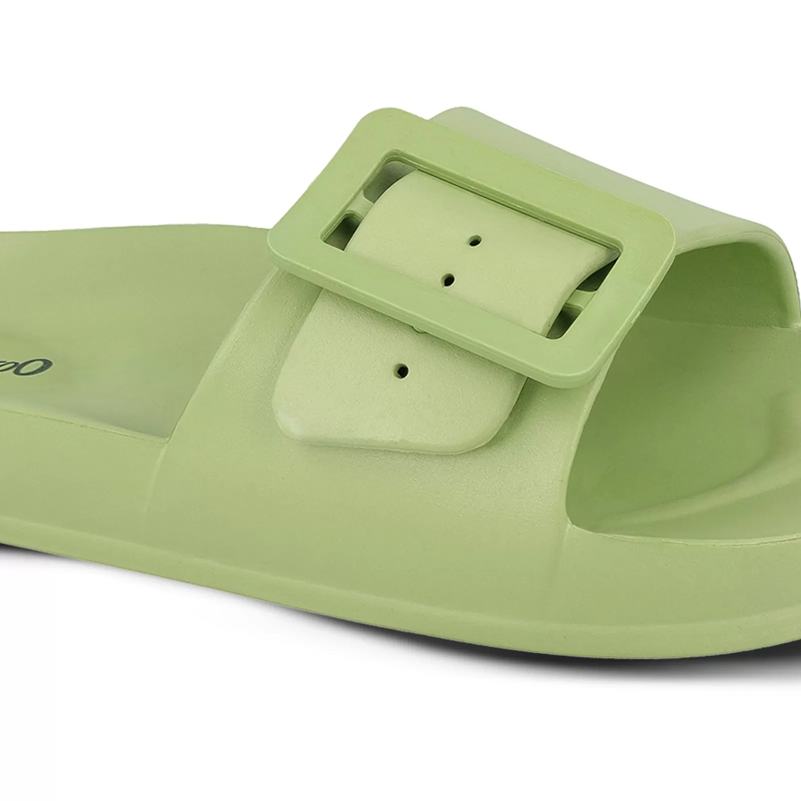 Walkaroo Womens Flip Flop  - WC4288 Mint