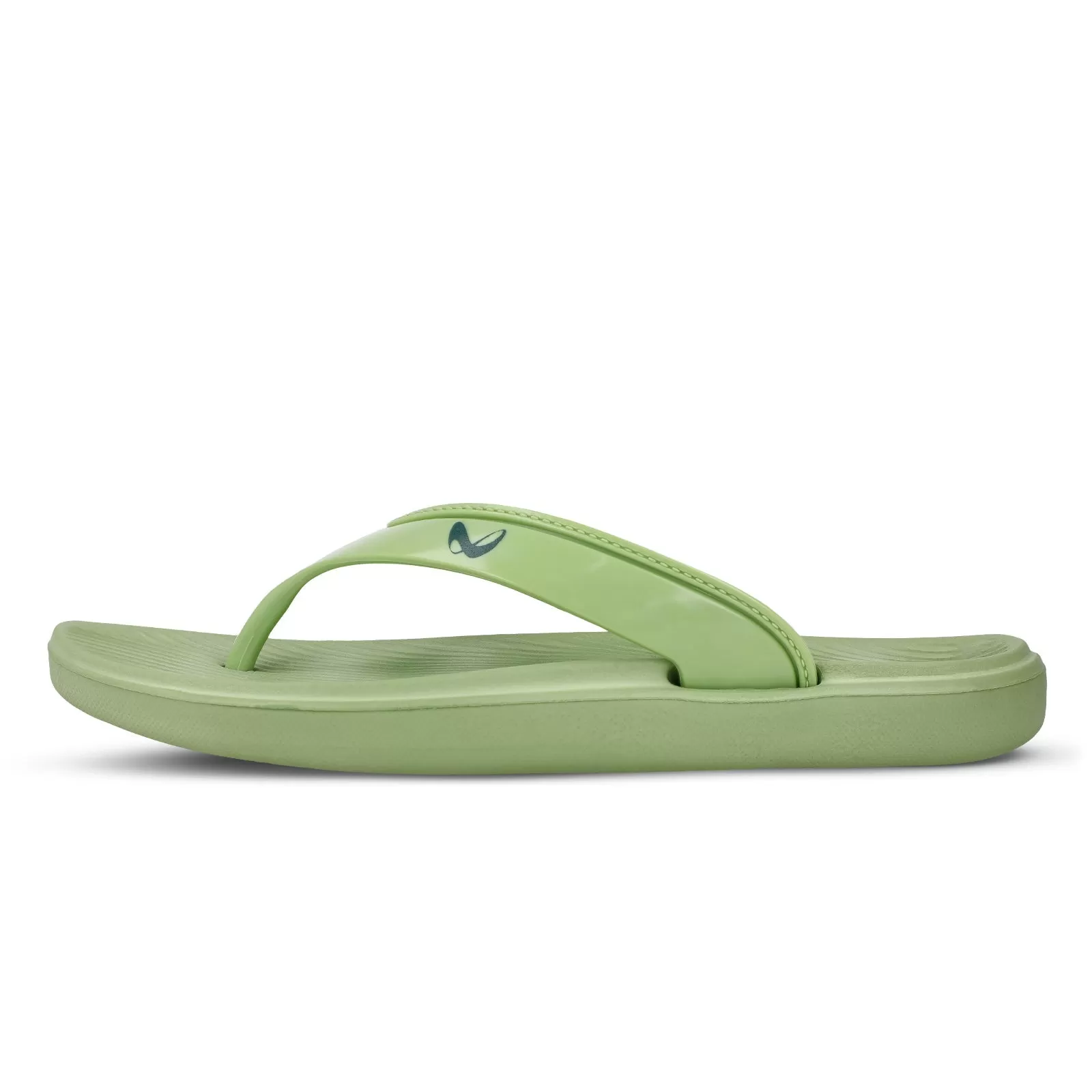 Walkaroo Womens Flip Flop  - WC4292 Olive