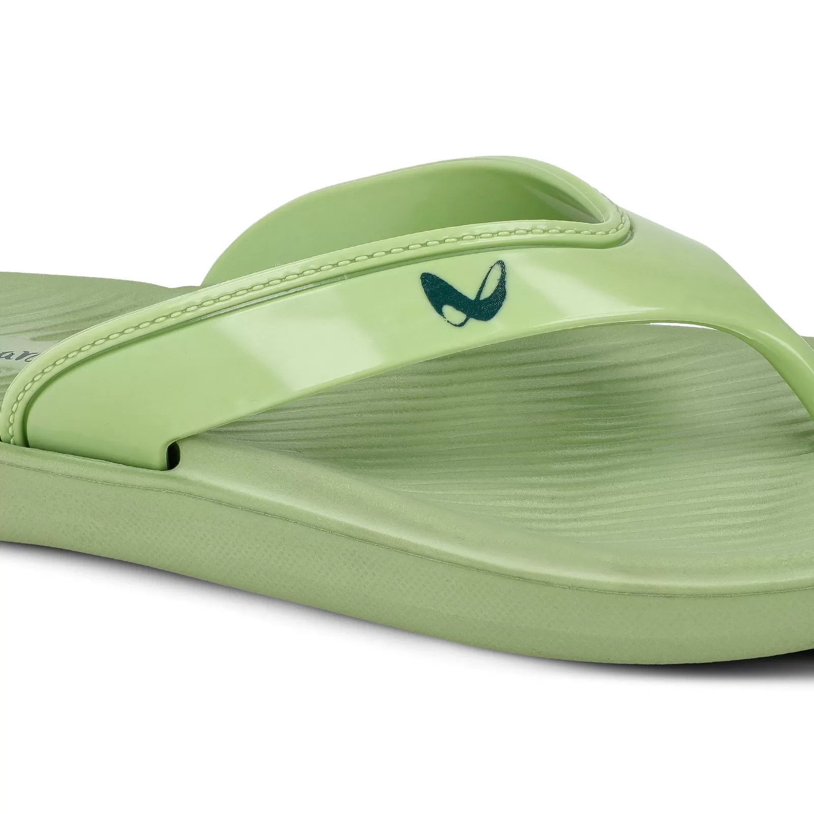 Walkaroo Womens Flip Flop  - WC4292 Olive