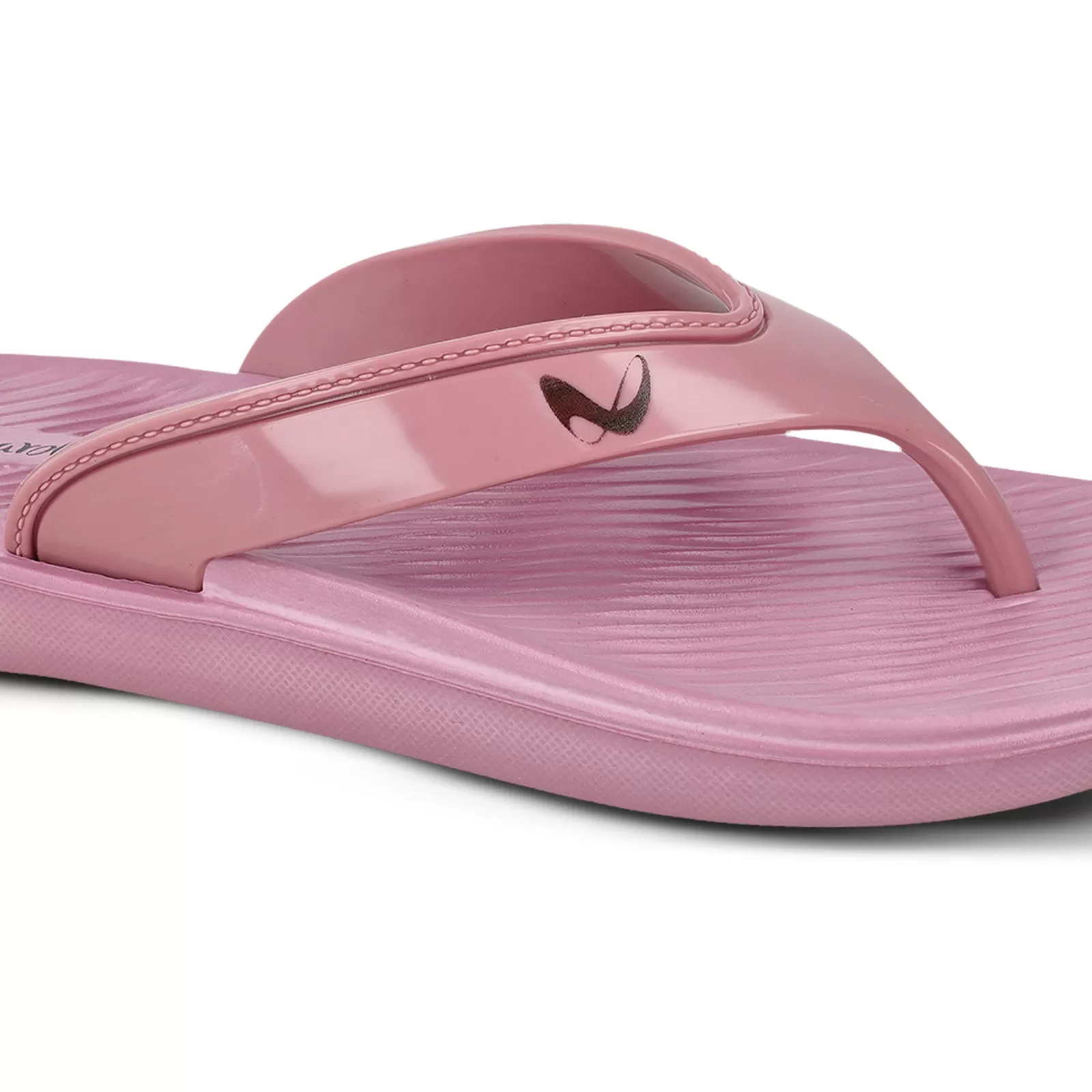 Walkaroo Womens Flip Flop  - WC4292 Pink