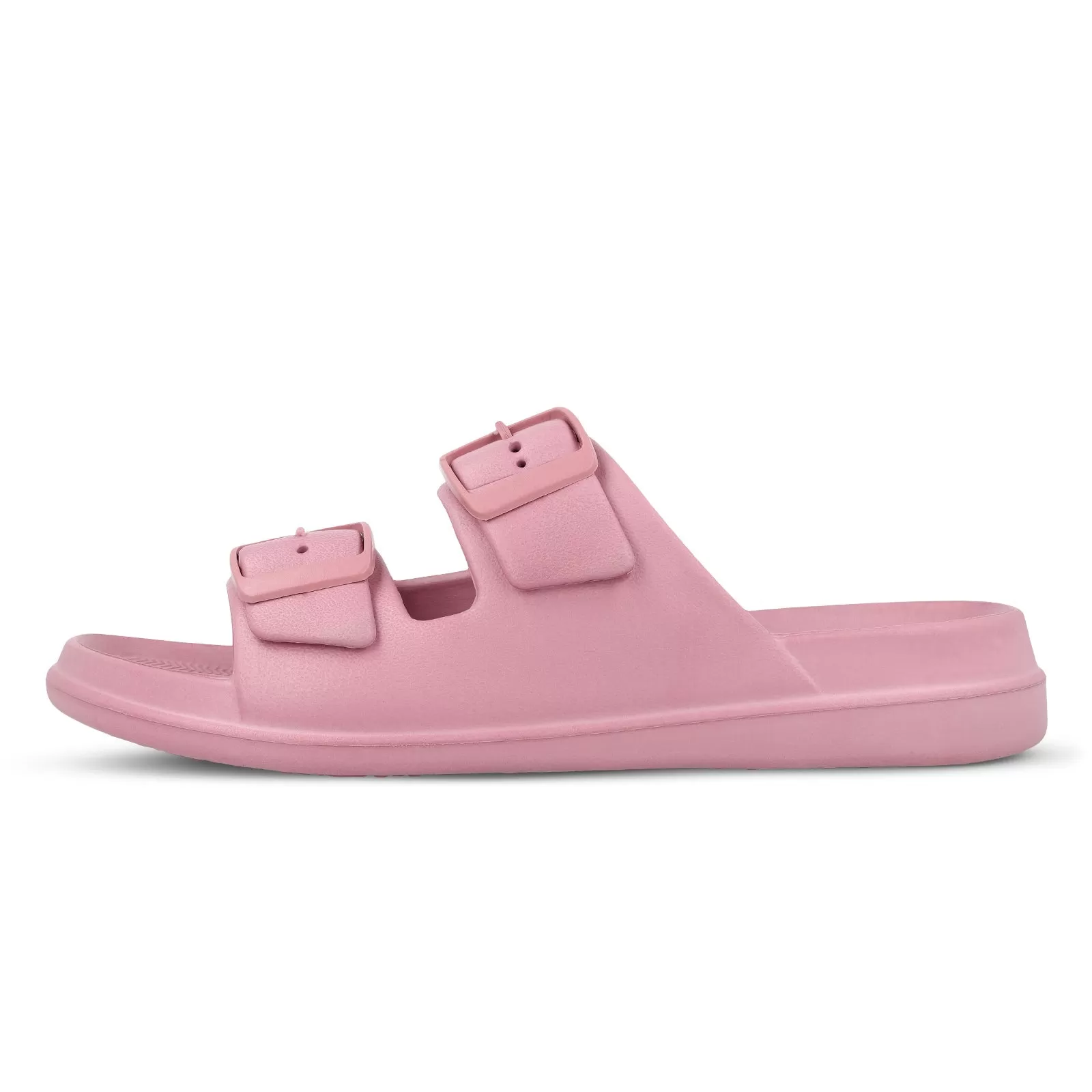 Walkaroo Womens Flip Flop  - WC4865 Pink