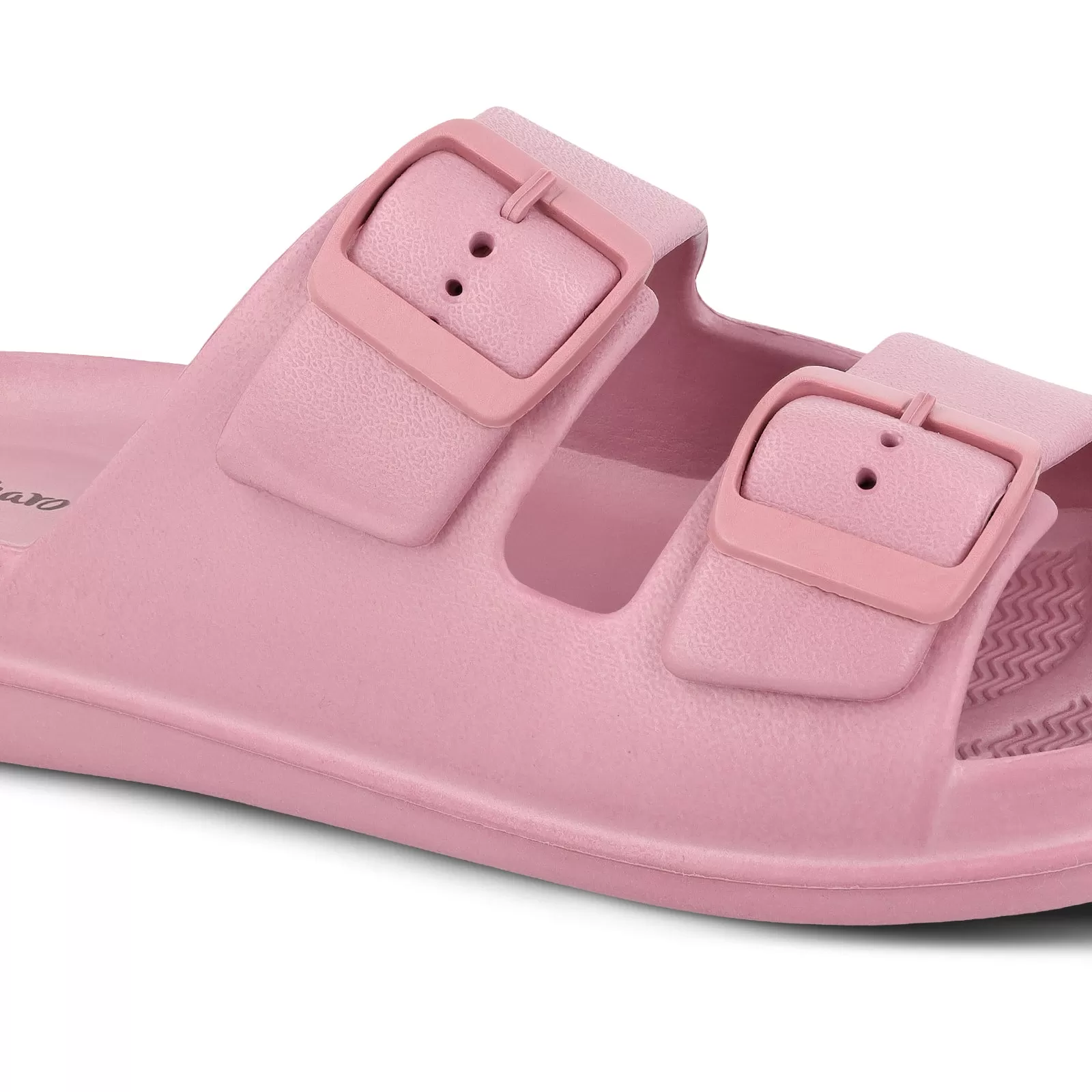 Walkaroo Womens Flip Flop  - WC4865 Pink