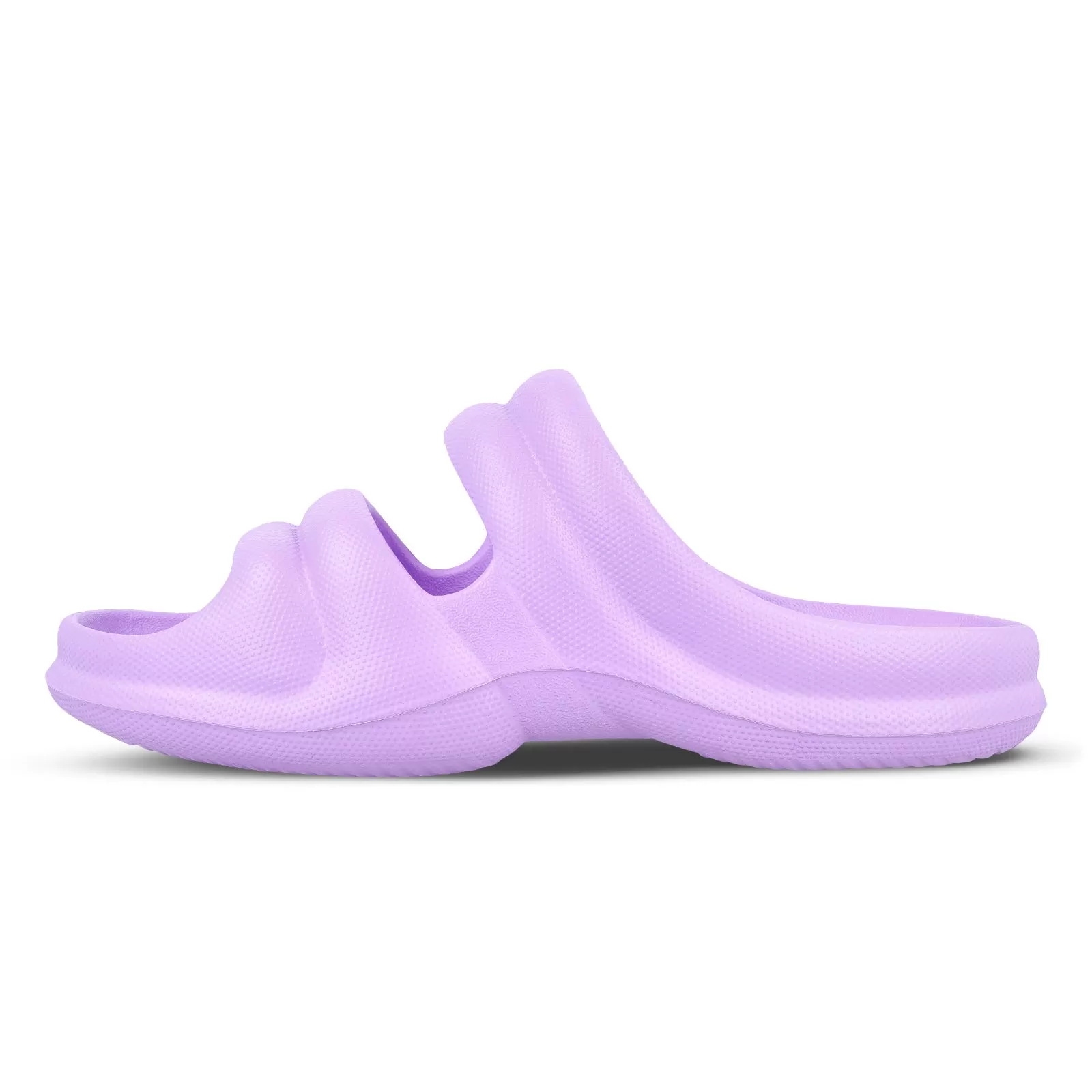 Walkaroo Womens Flip Flop  - WC4870 Lavender