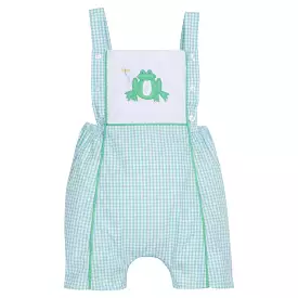 Walker Beach Shortall - Frog