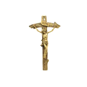 Wall Papal Crucifix - 30/ 40cm