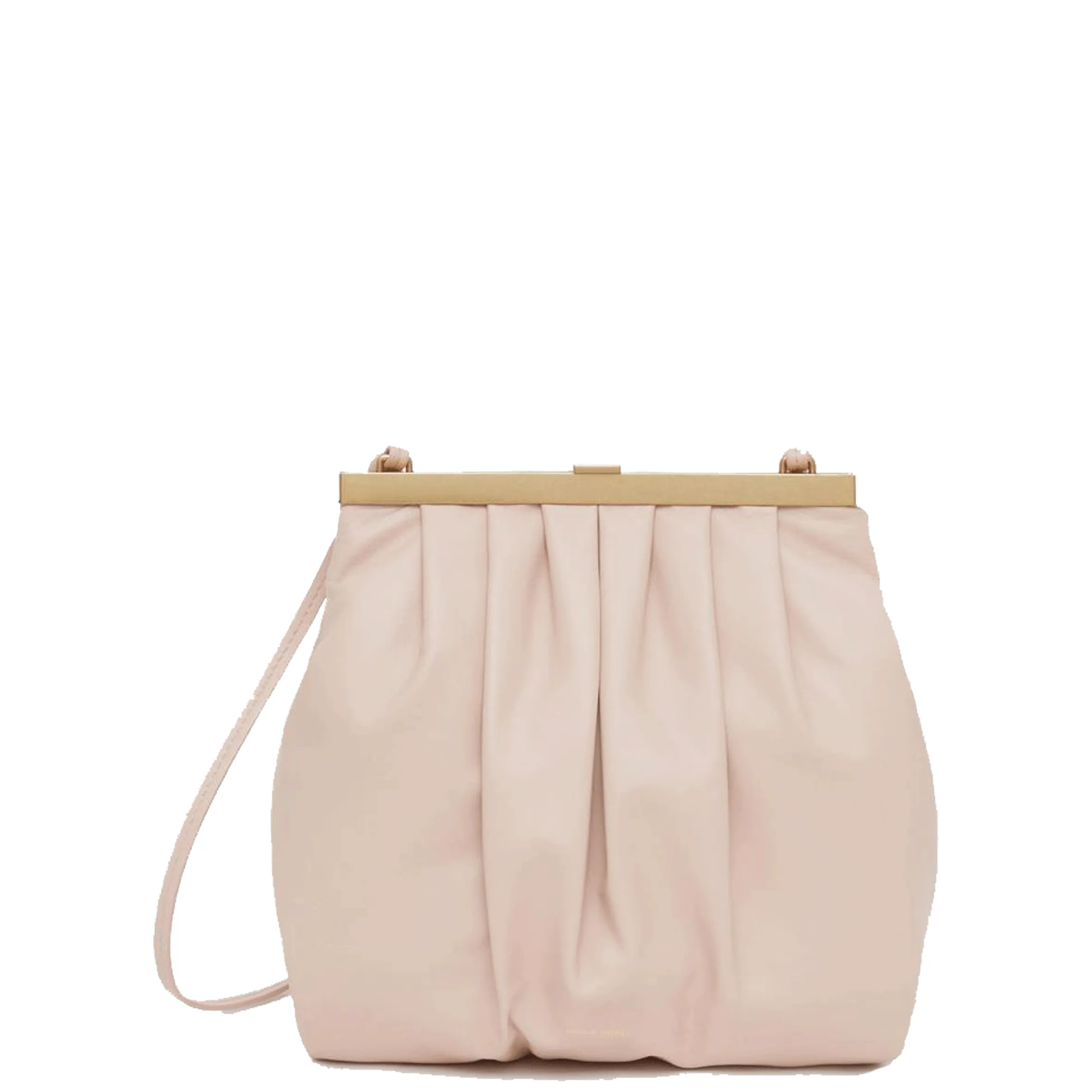 Wave Frame Crossbody, Rosa