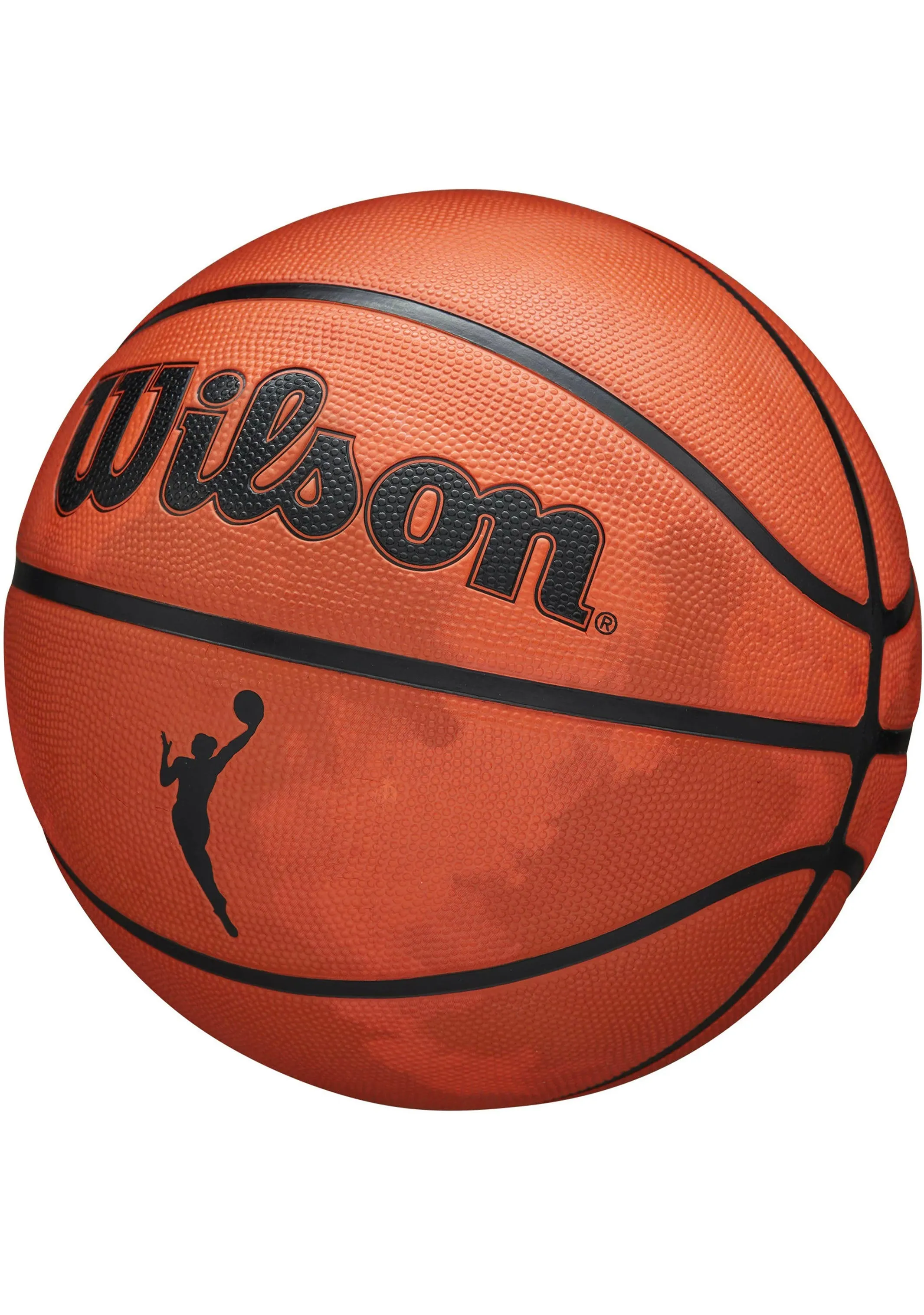 Wilson WNBA Heir Outdoor Smoke Basketball Size 6  WTB4906XB06