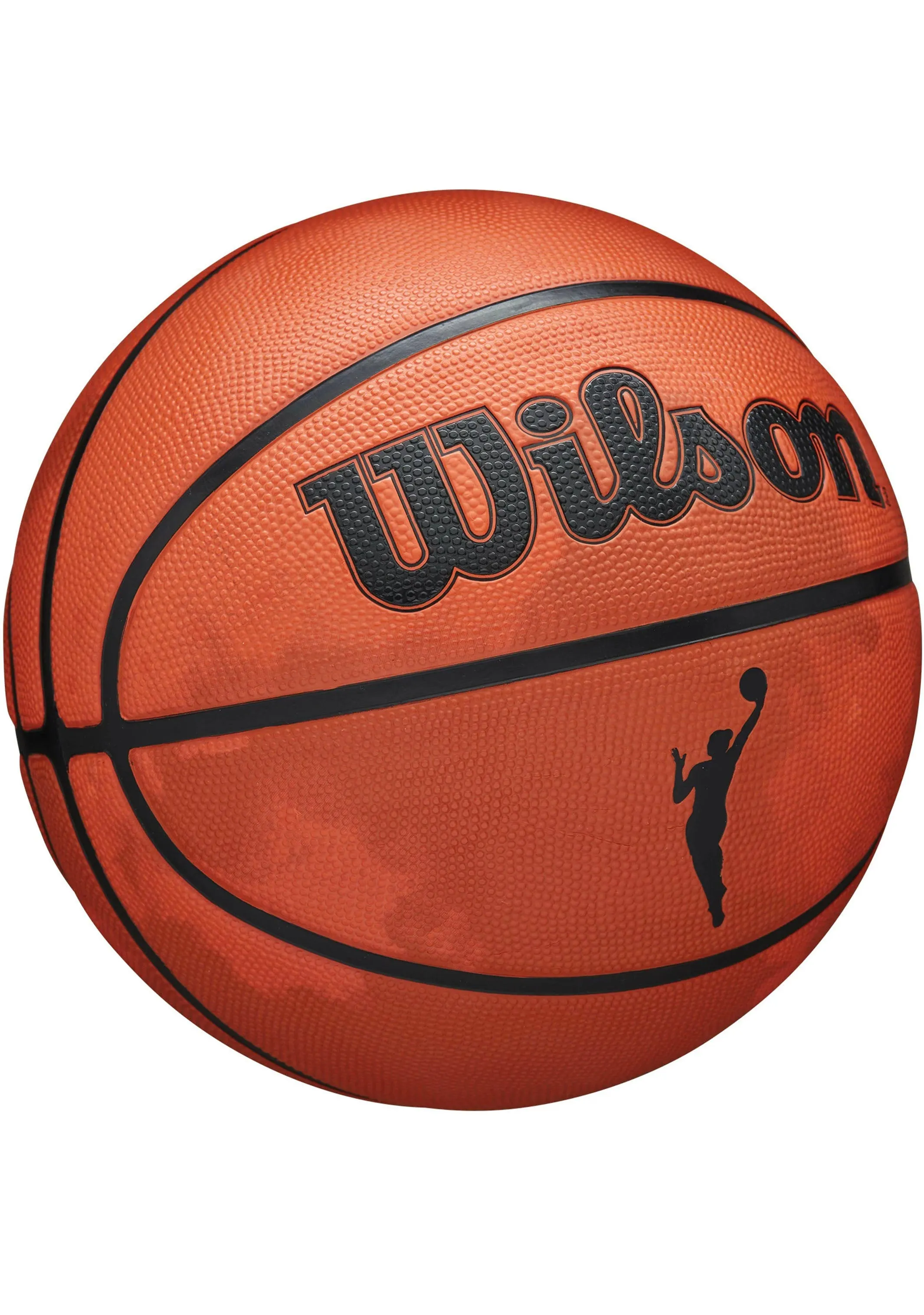 Wilson WNBA Heir Outdoor Smoke Basketball Size 6  WTB4906XB06